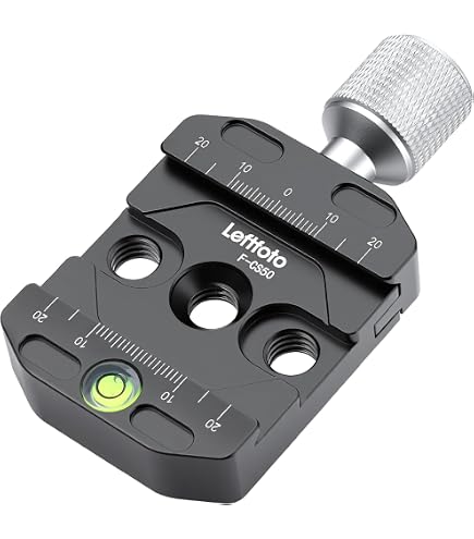 Amazon | Arca Swiss Monoball P0 フリップロック クイックセット